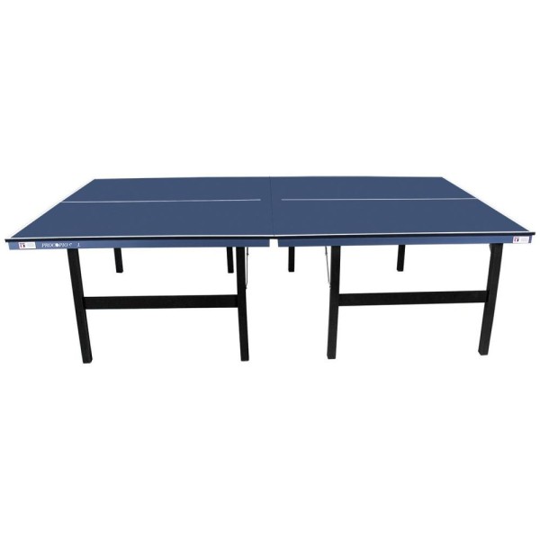 Encontraproduto.com.br - Mesa De Ping Pong Dobrável 15Mm Com 2 Raquetes 3 Bolinhas Procópio