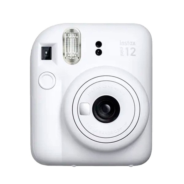 Encontraproduto.com.br - Câmera Instax Mini 12 Branco Fuji (MP)