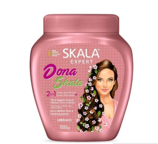 Creme Tratamento Skala 1KG Dona Skala