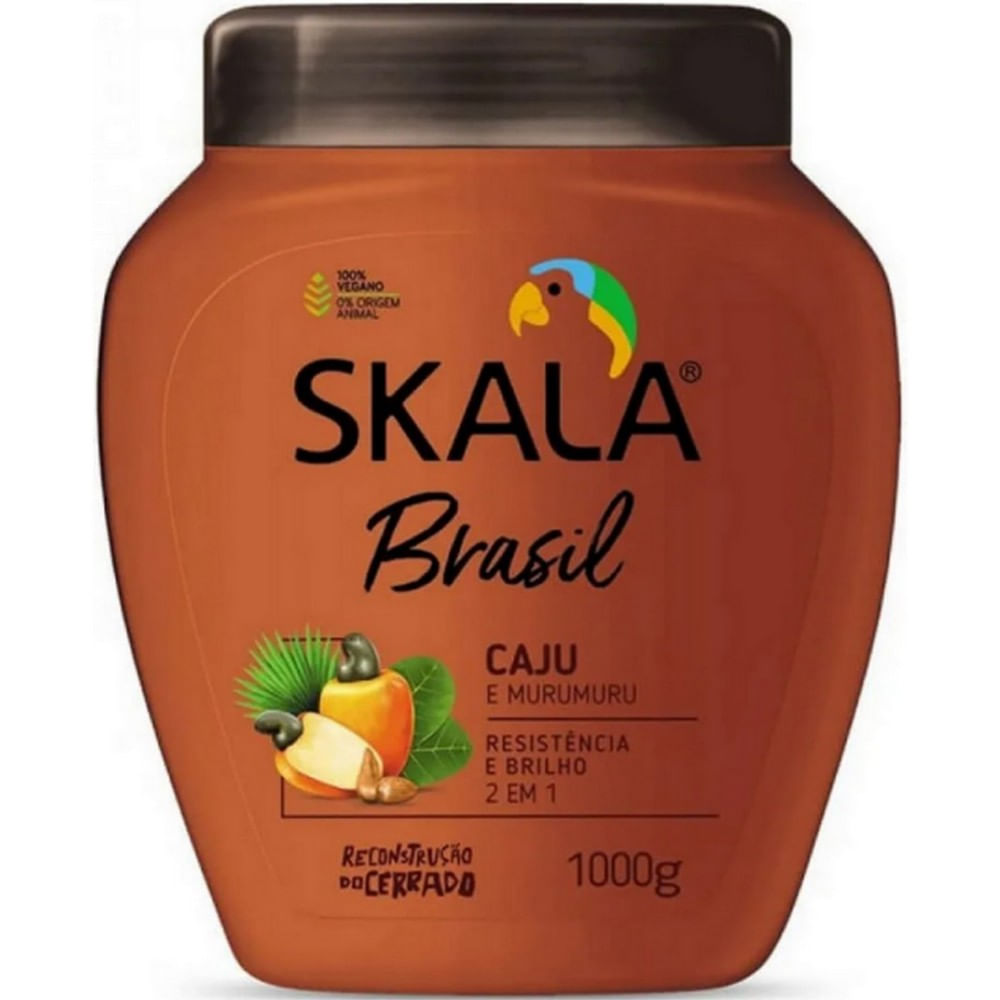 Creme Tratamento Skala 1KG Caju