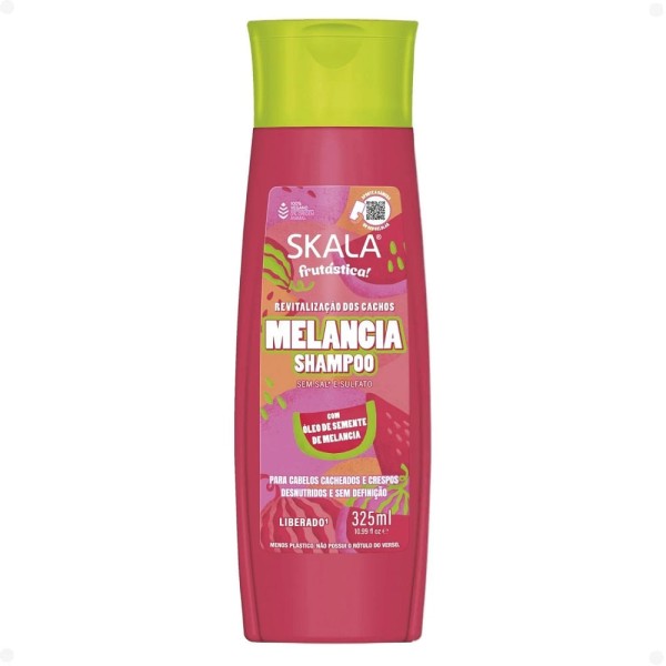 Encontraproduto.com.br - Shampoo Skala Melancia 325ml