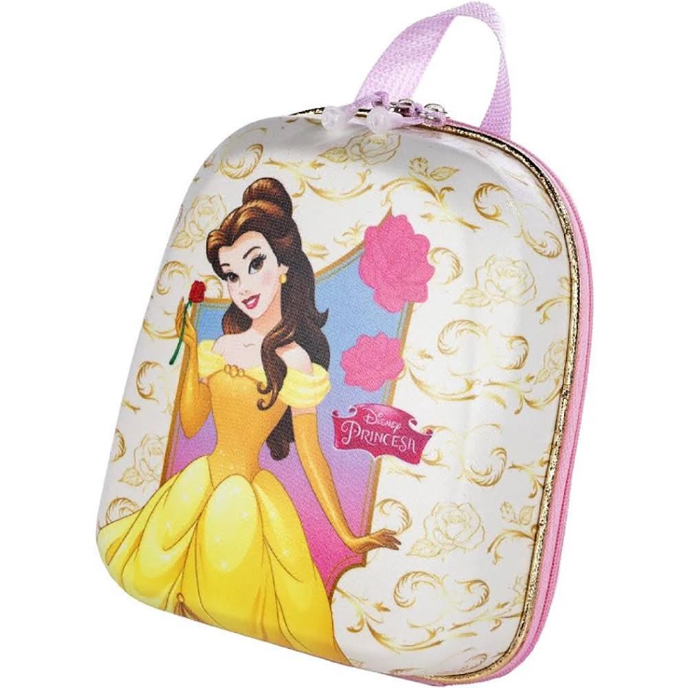Mochila Pequena Maxtoy 3D Princesa Bela