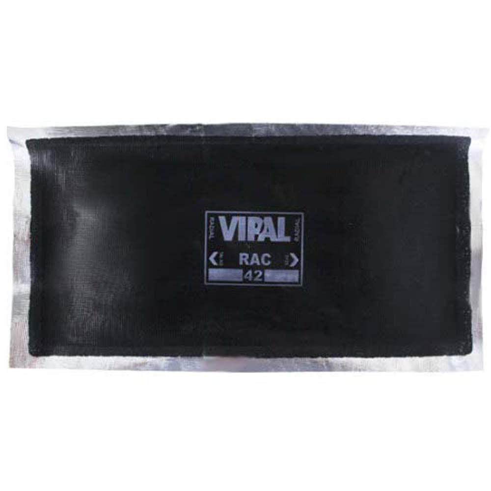 Encontraproduto.com.br - Manchão a Frio 260X130 Mm Caixa com 10 Peças - RAC-42 - Vipal