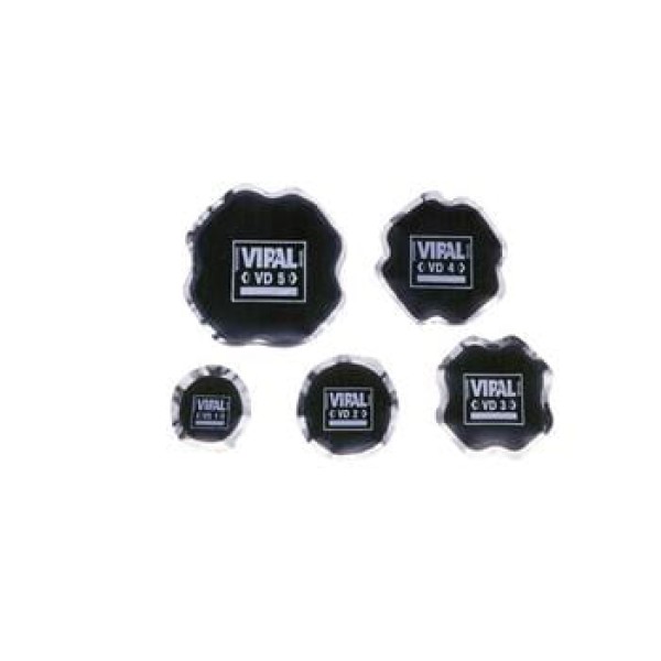 Manchao A Frio Vd-01 060 Mm Caixa Com 30 Pecas - Vd-01 - Vipal