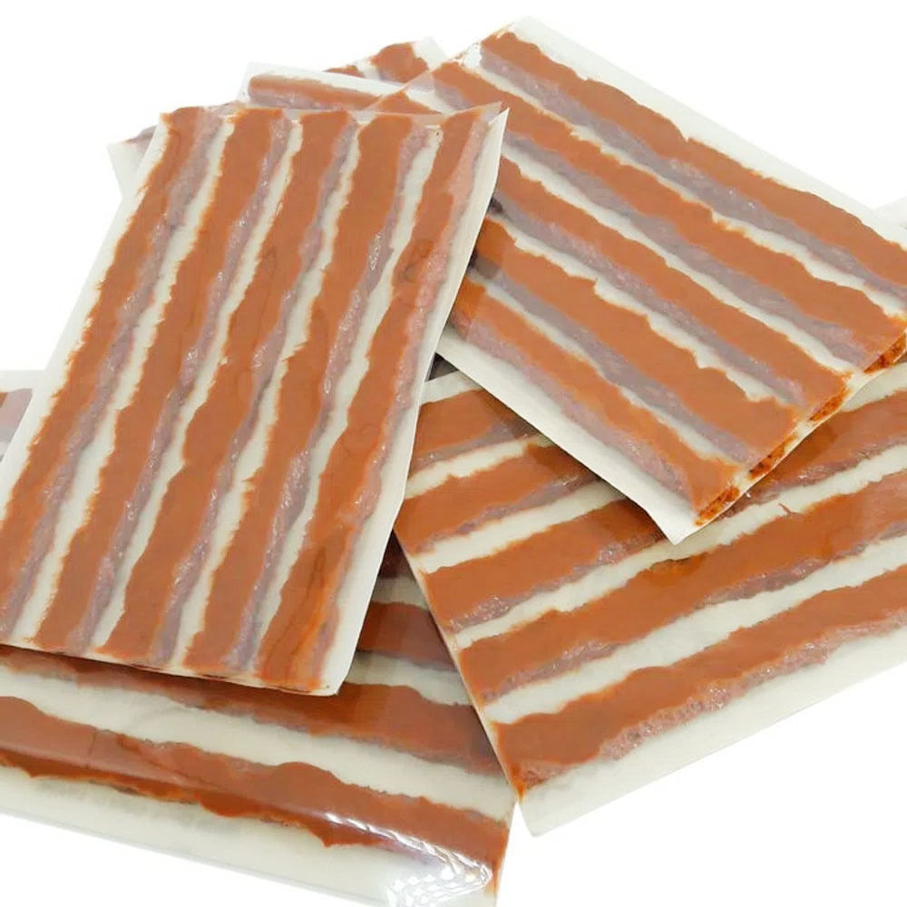 Encontraproduto.com.br - Refil Conserto De Pneu Sem Camara Vipaseal Passeio Caixa Com 60 Pecas - Vipal
