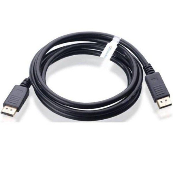 Encontraproduto.com.br - Cabo Dp Displayport X Displayport Niquelado Versão 1.2 4k