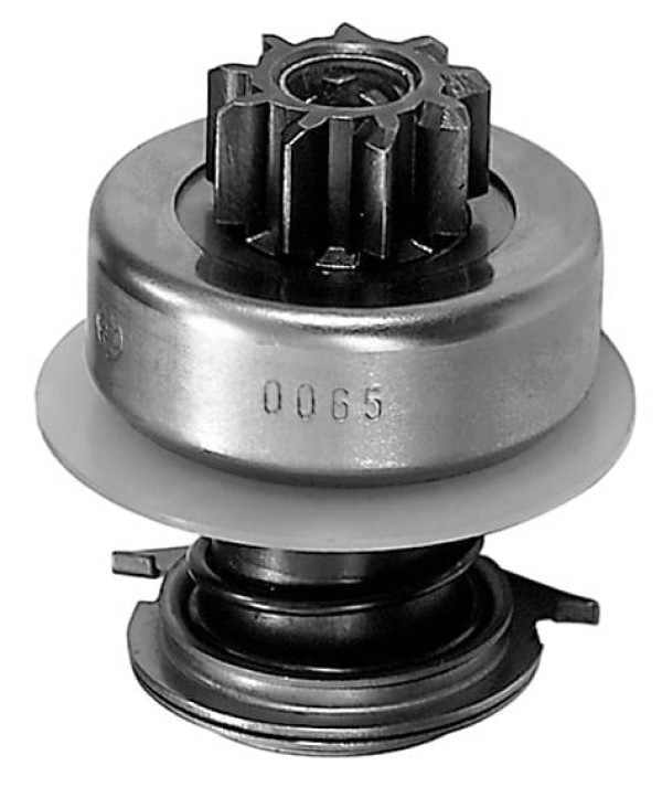 Encontraproduto.com.br - Bendix Impulsor De Partida Fusca Kombi 9 Dentes - Zen0065