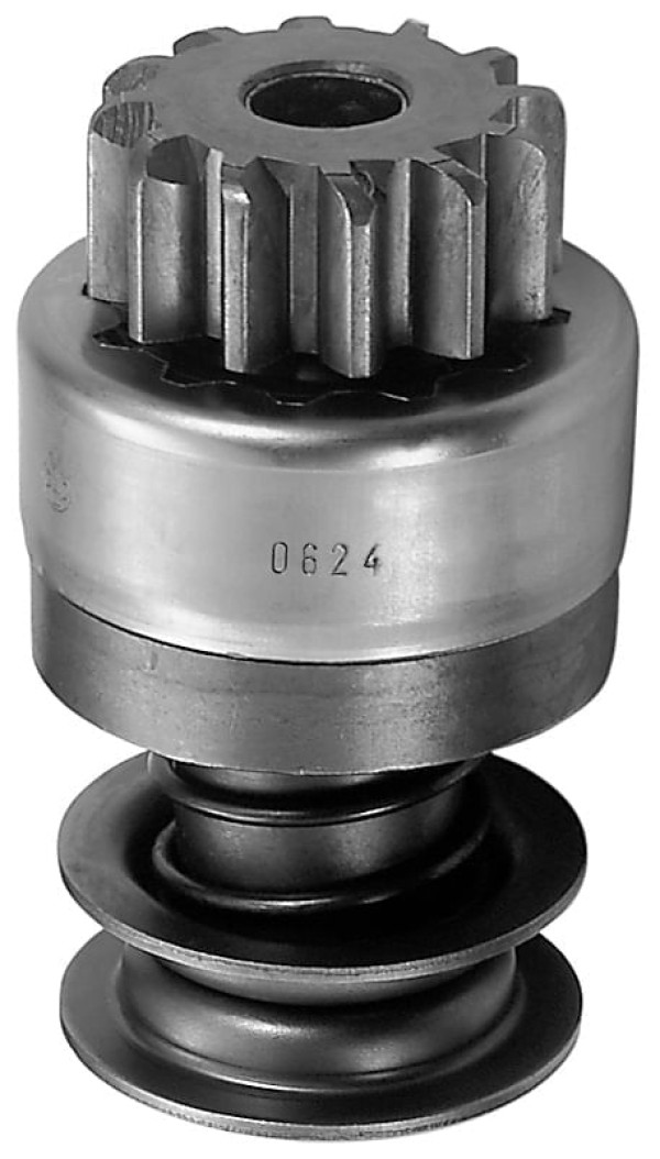 IMPULSOR MOTOR PARTIDA DELCO 37MT CUMMINS 12D  - ZEN0624