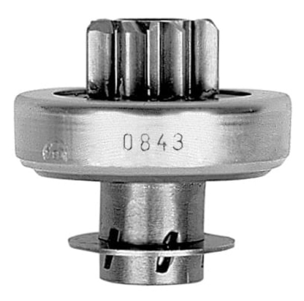 Encontraproduto.com.br - IMPULSOR MOTOR PARTIDA CLIO MEGANE-CELTA VALEO 8D - ZEN0843
