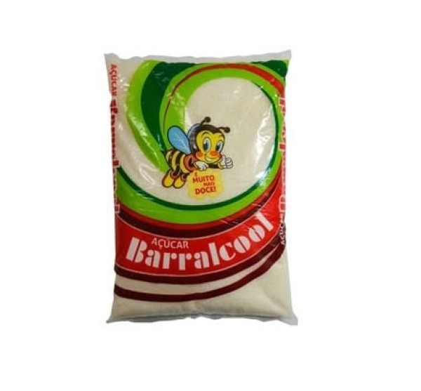 Encontraproduto.com.br - Açúcar Cristal Barralcool Pacote com 5kg