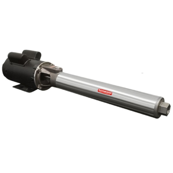 Encontraproduto.com.br - Motobomba Centrífuga Schneider BT4-0505E7 1/2CV 127/220V 151741