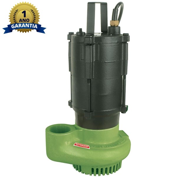Encontraproduto.com.br - Motobomba Centrifuga Submersível Schneider BCS-C5 1CV 220V