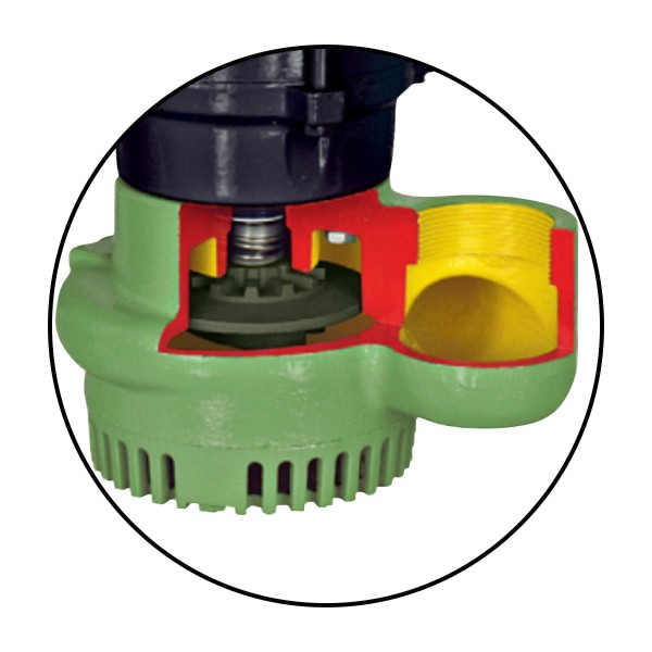 Encontraproduto.com.br - Motobomba Centrifuga Submersível Schneider BCS-C5 1CV 220V