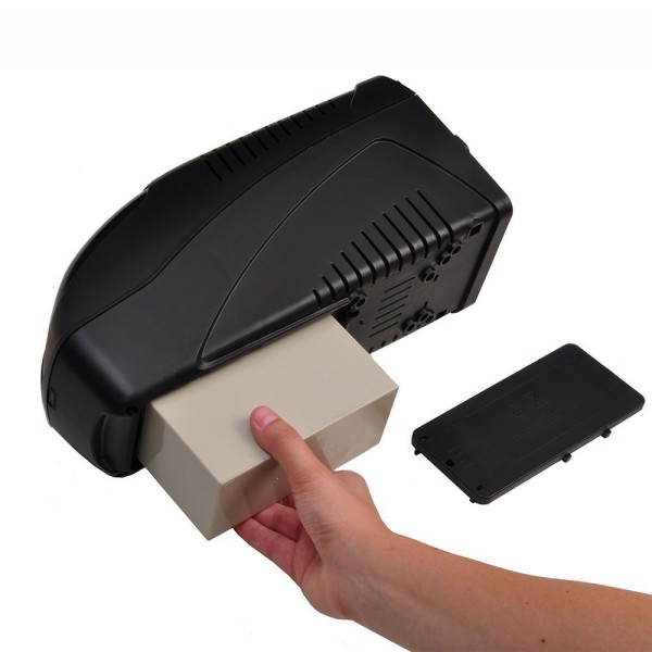 Encontraproduto.com.br - Nobreak Ragtech Easy Jet 2000Va Cbu-M2 Monovolt 220V/220V