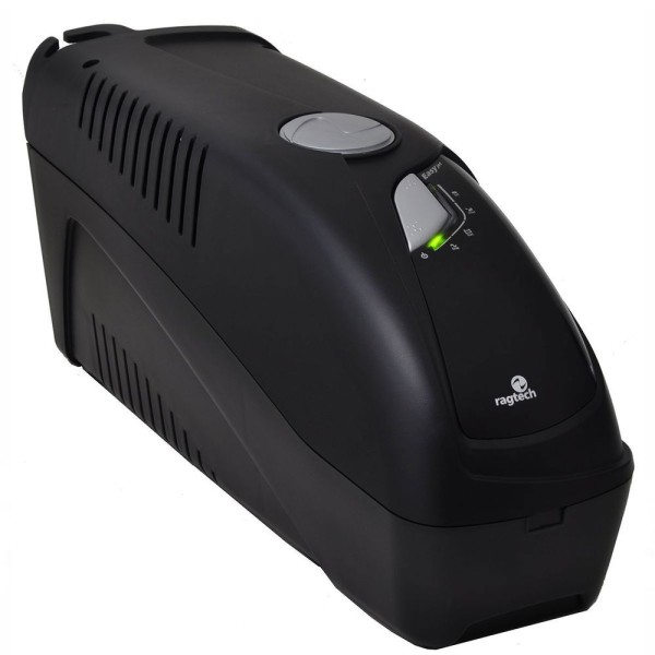 Encontraproduto.com.br - Nobreak Ragtech Easy Jet 2000Va Cbu-M2 Monovolt 220V/220V