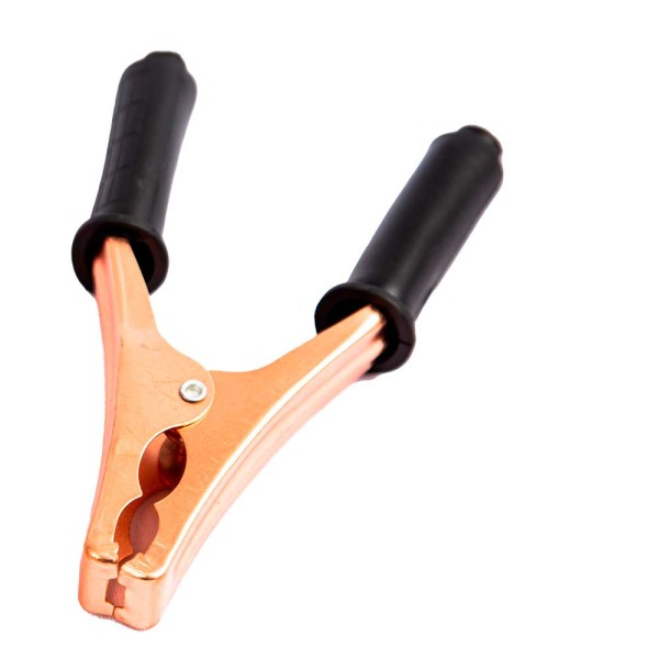Encontraproduto.com.br - Par de Garras Jacaré Flach 26-F 200A