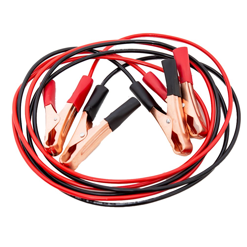 Cabo de Transferência para Bateria Flach CTF1  100A 6mm x 2m