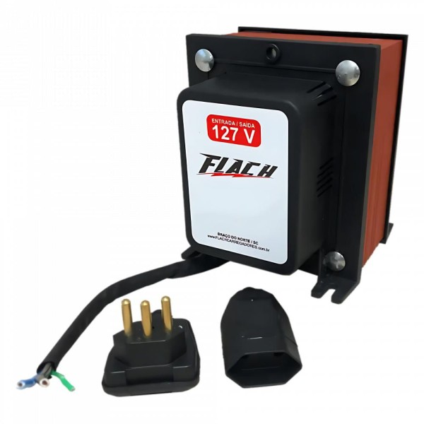 Encontraproduto.com.br - Auto Transformador Flach 5000va