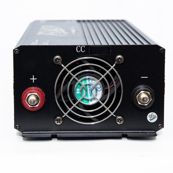 Encontraproduto.com.br - Inversor de Tensão Semi-Senoidal 24V/220V Pico de 3000W e Nominal 1500W Flach IF3000-2