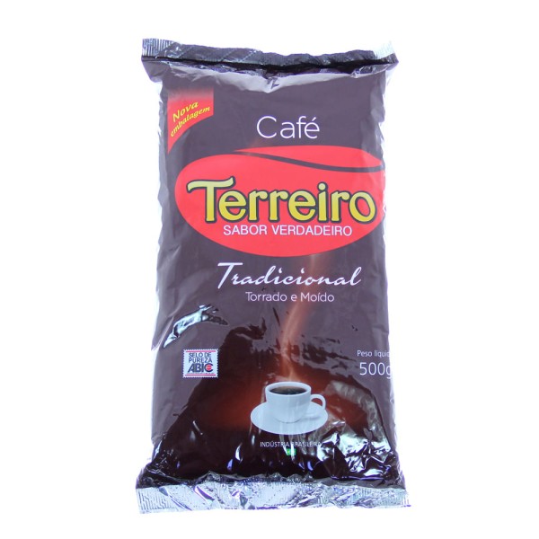 Encontraproduto.com.br - Cafe Terreiro 500g