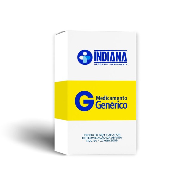 Encontraproduto.com.br - Gliclazida 60mg Ranbaxy Genérico com 30 Comprimidos de Liberação Prolongada