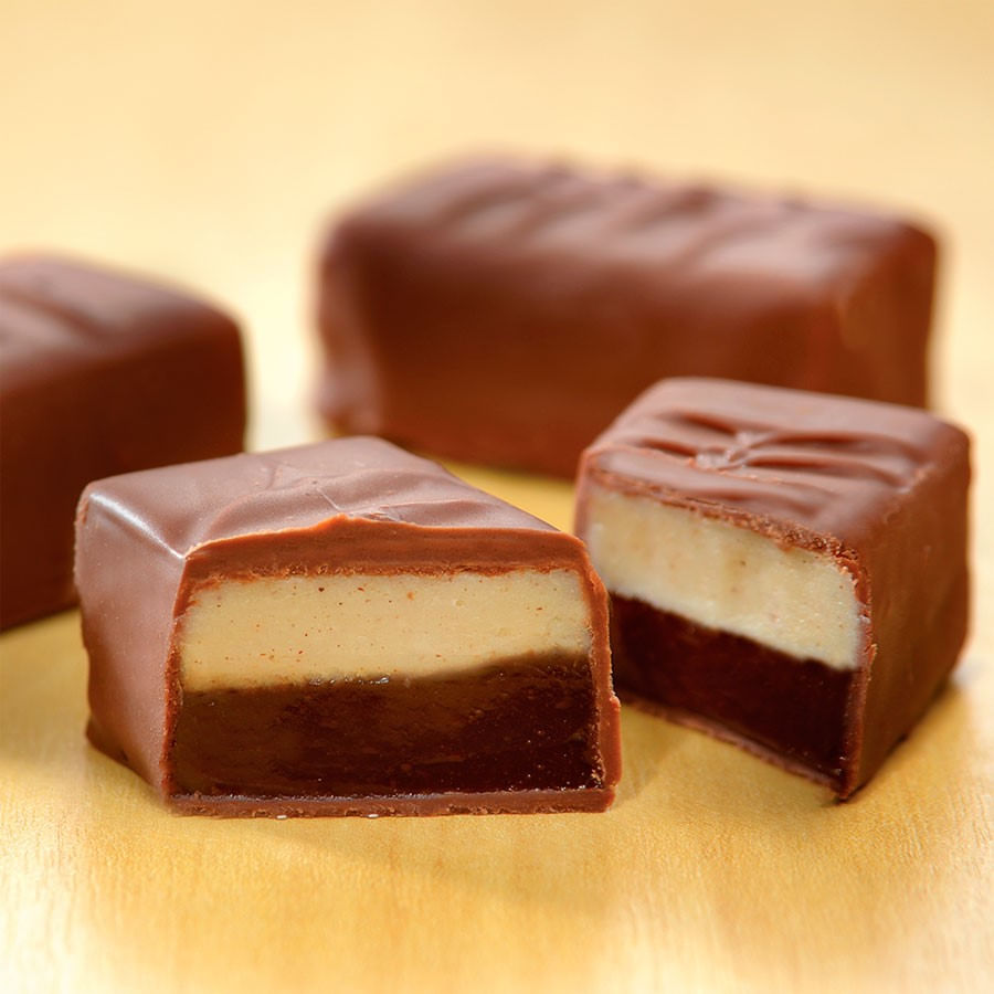 Encontraproduto.com.br - Chocolate Meio Amargo Melken 2,100Kg HARALD