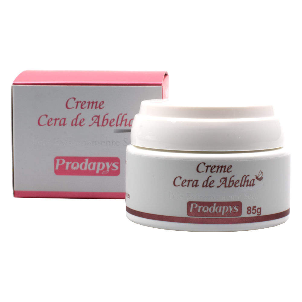 Creme Facial Cera de Abelha 85g - Prodapys
