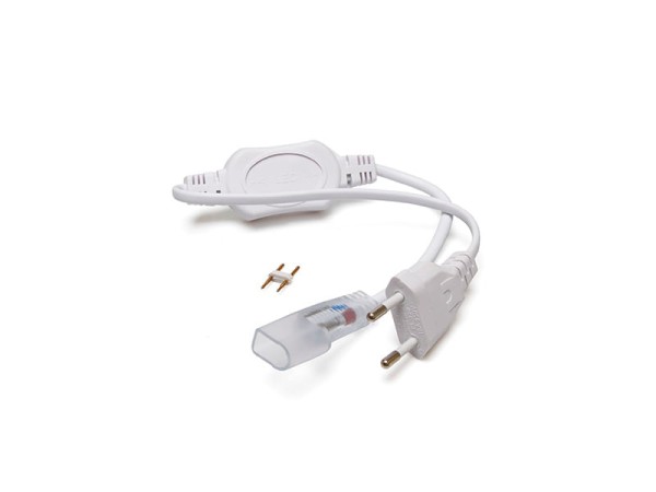 Encontraproduto.com.br - A51 CABO DE FORCA FITA LED NEON 127/220V