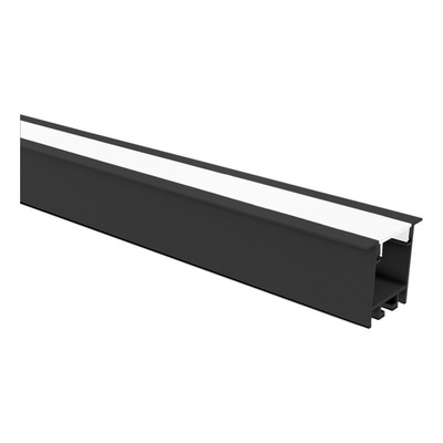 Encontraproduto.com.br - Perfil de Embutir para Fita Led Taschibra Apex 35 com 2 Metros