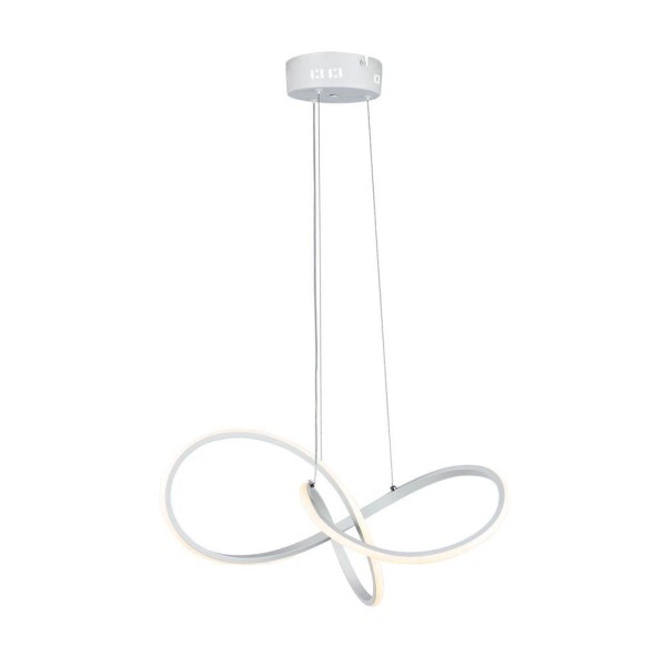 Encontraproduto.com.br - Lustre Pendente Taschibra Tóquio Led Bivolt