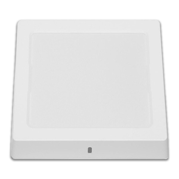 Encontraproduto.com.br - Plafon Taschibra Led Quadrada 24W 3000K 1514017