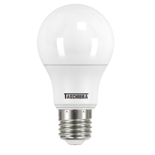 Encontraproduto.com.br - Lâmpada Led Bulbo Tkl 7w Taschibra E27 Bivolt 4000k Luz Neutra
