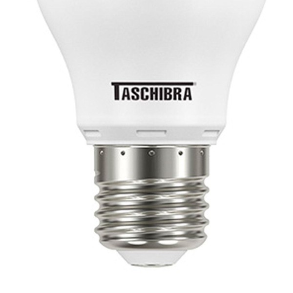 Encontraproduto.com.br - Lâmpada Led Bulbo Tkl 7w Taschibra E27 Bivolt 4000k Luz Neutra