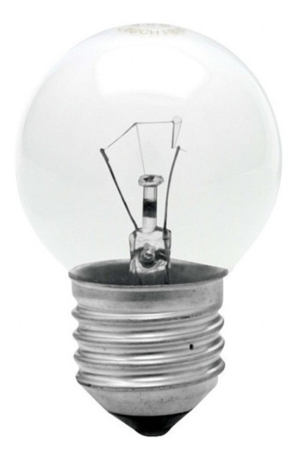 Encontraproduto.com.br - Lâmpada Bolinha Clara E27 40w 127v Taschibra