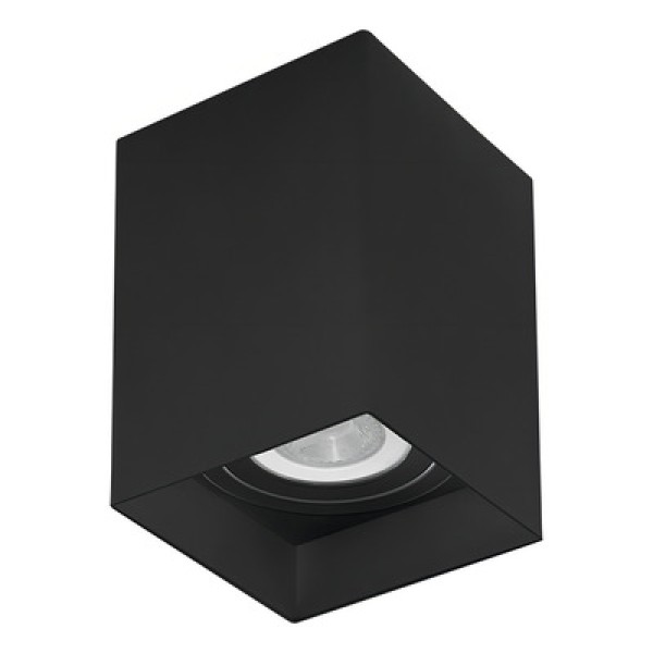 Spot de Sobrepor Taschibra Look Par 20 E27 Quadrado Bivolt
