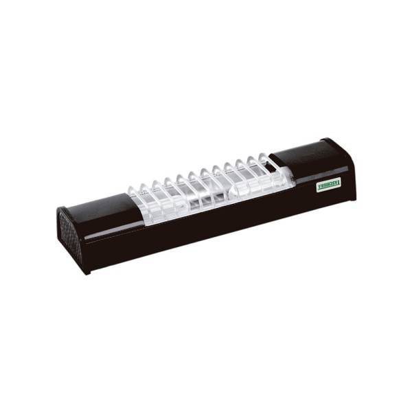 Encontraproduto.com.br - luminaria compacta ta-7 2soq e27 taschibra preto - 0205000202