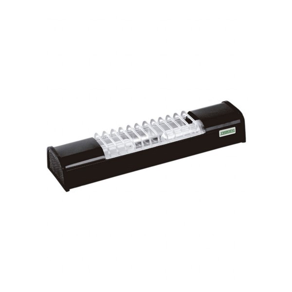 Encontraproduto.com.br - luminaria compacta ta-7 2soq e27 taschibra preto - 0205000202