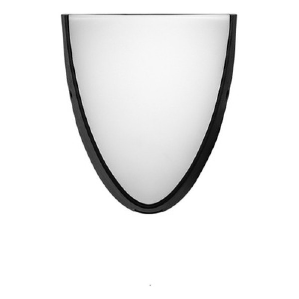 Arandela Face Difusor 24W 2700K + Facho 6500K Taschibra