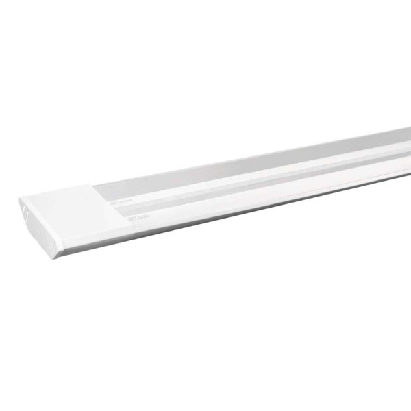 Encontraproduto.com.br - Luminária com 2 lâmpadas 28W branca bivolt Taschibra