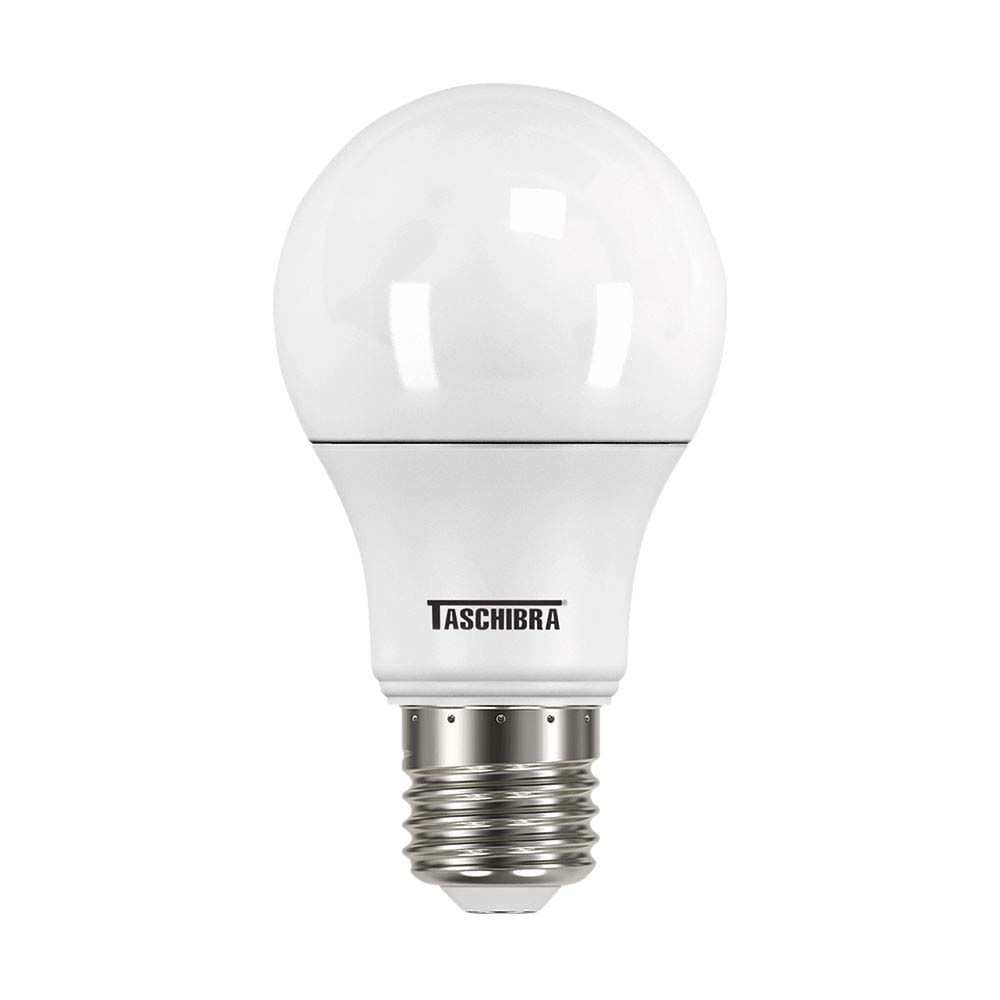 Lampâda Led E27 127V 6W 5700K TKL 06 Taschibra