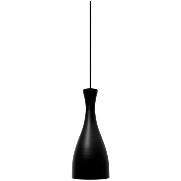 Encontraproduto.com.br - Pendente Design Td1003Preto Taschibra