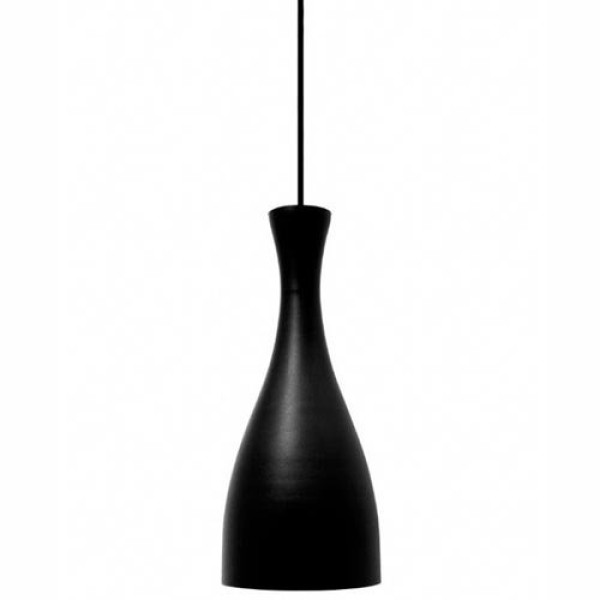 Encontraproduto.com.br - Pendente Design Td1003Preto Taschibra