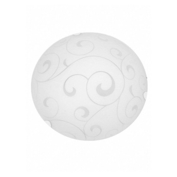 Encontraproduto.com.br - Plafon Angra Redon 40w E27 3 Lâmpada Taschibra