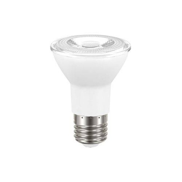Encontraproduto.com.br - Lâmpada Led Taschibra Par 20 IP65 7W E27 Bivolt