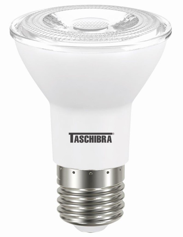 Encontraproduto.com.br - Lâmpada LED Taschibra Par20 E27 7w 6500k bivolt branca