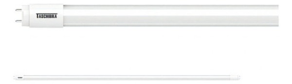 Lâmpada Led Taschibra Tubo Led 20 10W T8 Bivolt