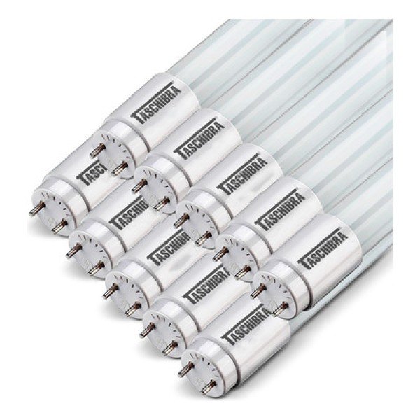 Lâmpada Led Taschibra Tubo Led 40 20W T8 Bivolt