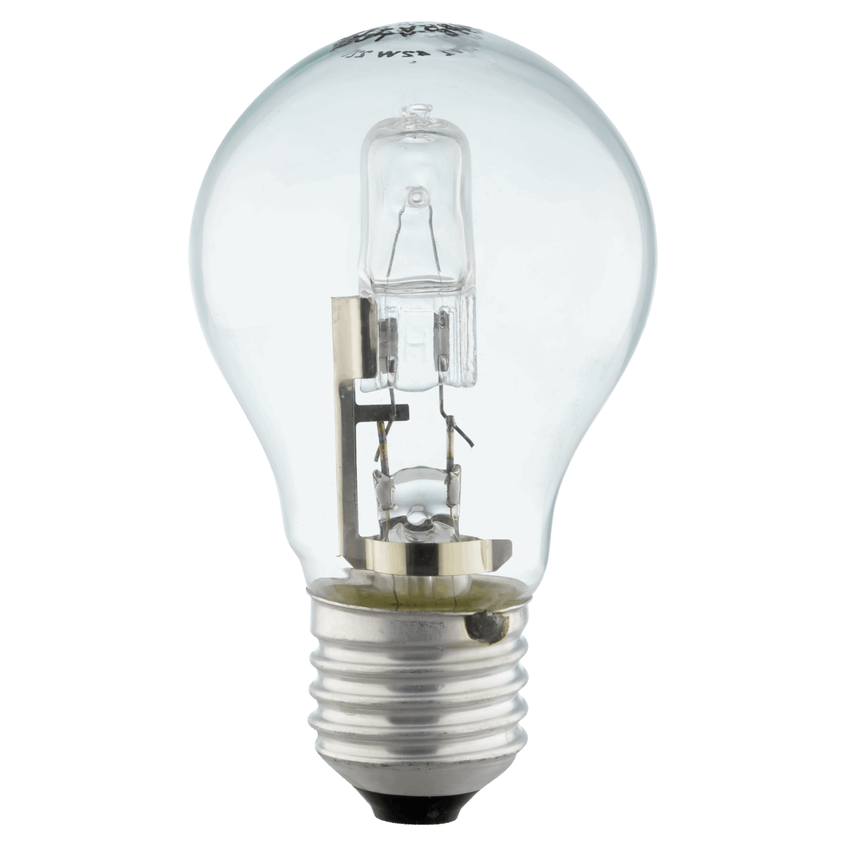 Lâmpada Halógena A55 2700K Clara 42W Taschibra 220V