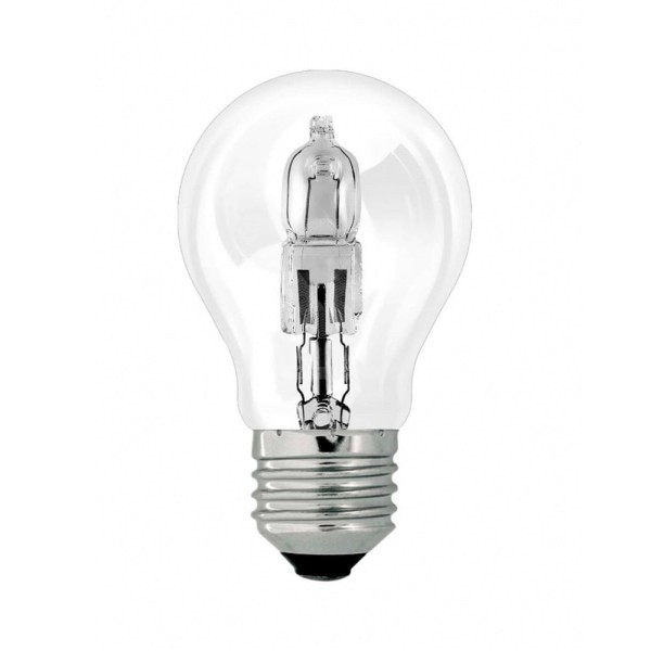 Encontraproduto.com.br - Lâmpada Halógena A55 E27 Taschibra 11060110