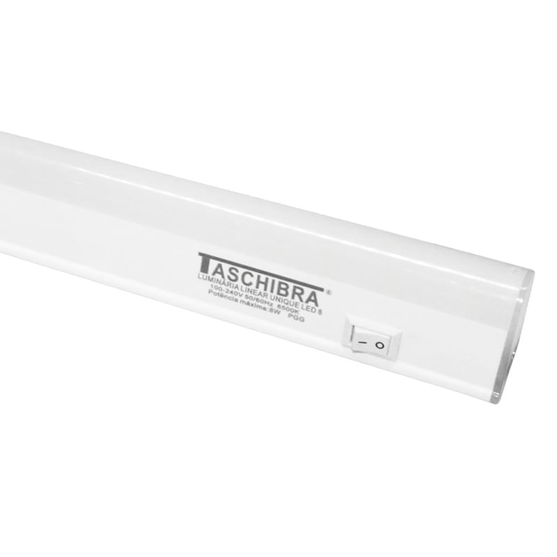 Encontraproduto.com.br - Luminária Led Taschibra Linear 30 4W Bivolt